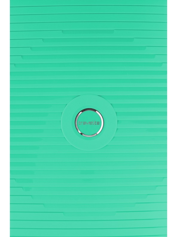 Travelite Cestovní kufr Travelite Orbita L Green