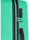 Travelite Cestovní kufr Travelite Orbita L Green