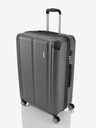 Travelite Cestovní kufr Travelite City 4w L Anthracite