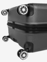 Travelite Cestovní kufr Travelite City 4w L Anthracite