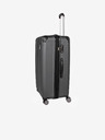 Travelite Cestovní kufr Travelite City 4w L Anthracite