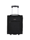 Travelite Cestovní kufr Travelite Cabin 2w Underseater Black