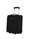 Travelite Cestovní kufr Travelite Cabin 2w Underseater Black