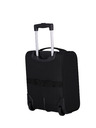 Travelite Cestovní kufr Travelite Cabin 2w Underseater Black