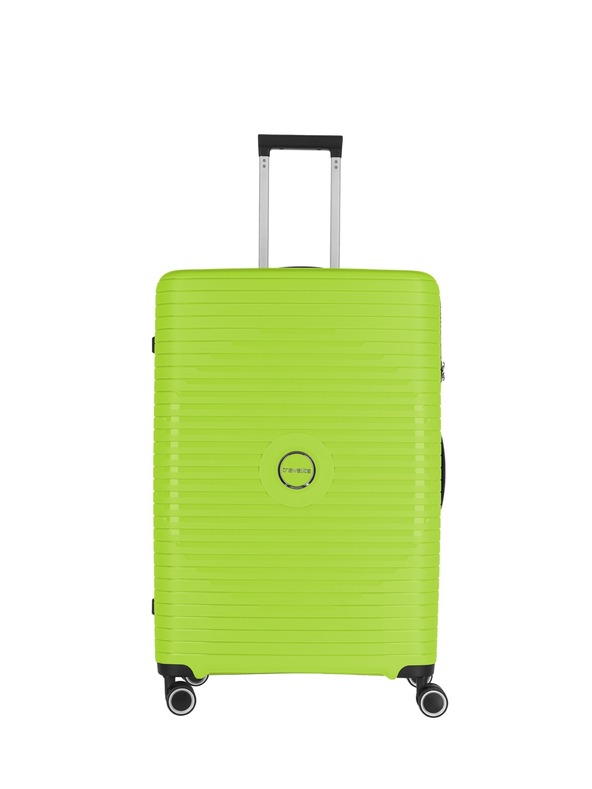 Travelite Cestovní kufr Travelite Orbita L Lime