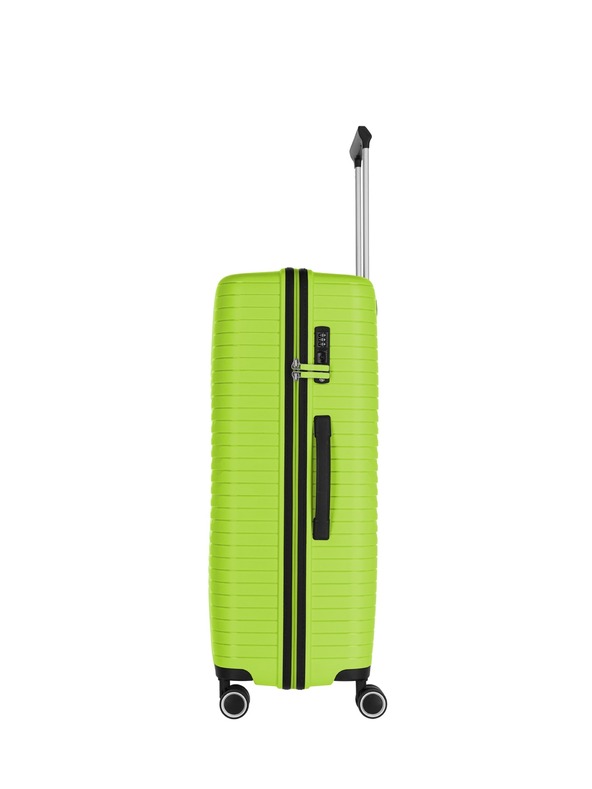 Travelite Cestovní kufr Travelite Orbita L Lime