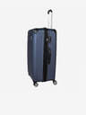 Travelite Cestovní kufr Travelite City 4w L Navy