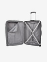 Travelite Cestovní kufr Travelite City 4w L Navy