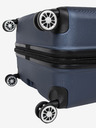 Travelite Cestovní kufr Travelite City 4w L Navy