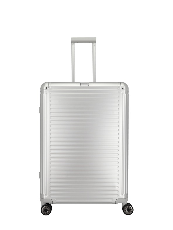 Travelite Cestovní kufr Travelite Next 2.0 L Silver