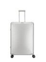 Travelite Cestovní kufr Travelite Next 2.0 L Silver