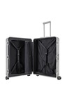 Travelite Cestovní kufr Travelite Next 2.0 L Silver