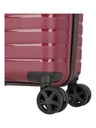 Travelite Cestovní kufr Travelite Trient L Bordeaux