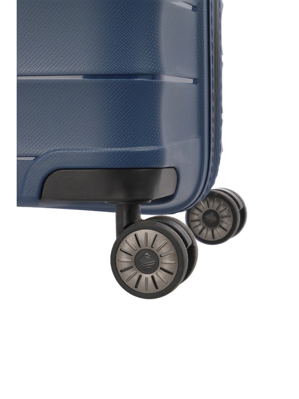 Travelite Cestovní kufr Travelite Mooby L Navy