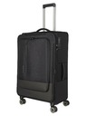 Travelite Cestovní kufr Travelite Crosslite 5.0 L Black