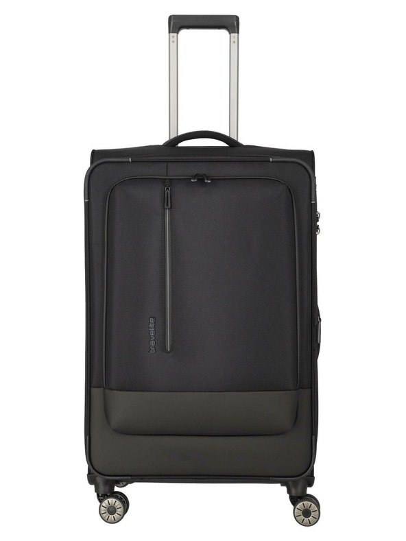 Travelite Cestovní kufr Travelite Crosslite 5.0 L Black