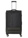 Travelite Cestovní kufr Travelite Crosslite 5.0 L Black