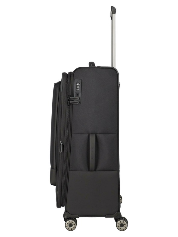 Travelite Cestovní kufr Travelite Crosslite 5.0 L Black