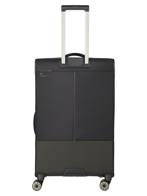 Travelite Cestovní kufr Travelite Crosslite 5.0 L Black