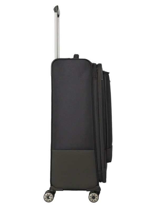 Travelite Cestovní kufr Travelite Crosslite 5.0 L Black