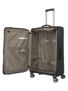 Travelite Cestovní kufr Travelite Crosslite 5.0 L Black