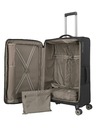 Travelite Cestovní kufr Travelite Crosslite 5.0 L Black