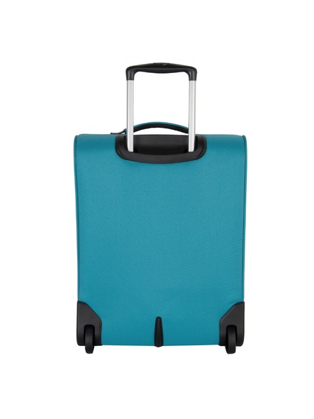 Travelite Cestovní kufr Travelite Cabin 2w S Turquoise