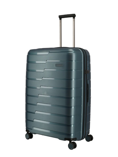 Travelite Cestovní kufr Travelite Air Base L Ice blue