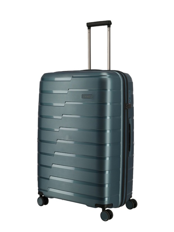 Travelite Cestovní kufr Travelite Air Base L Ice blue
