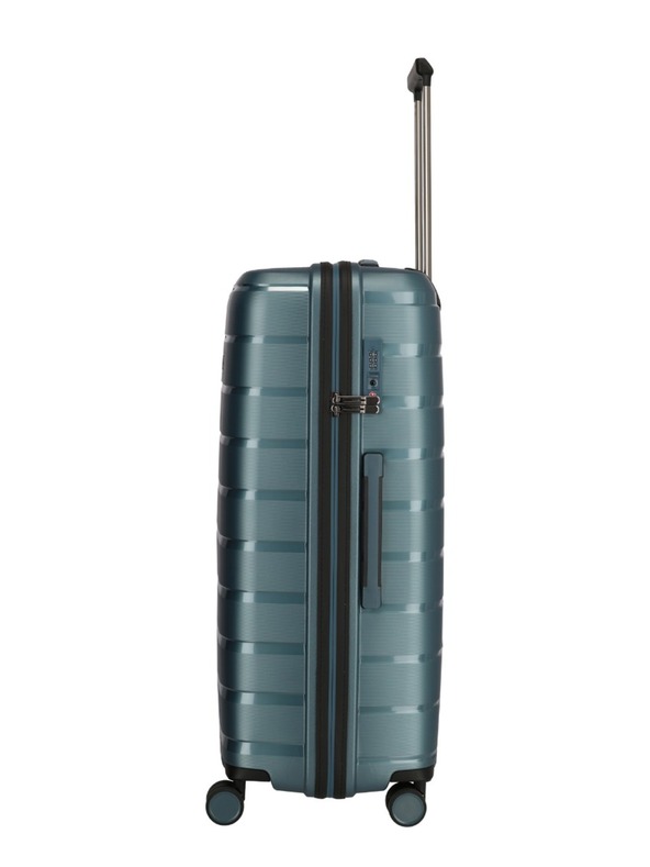 Travelite Cestovní kufr Travelite Air Base L Ice blue