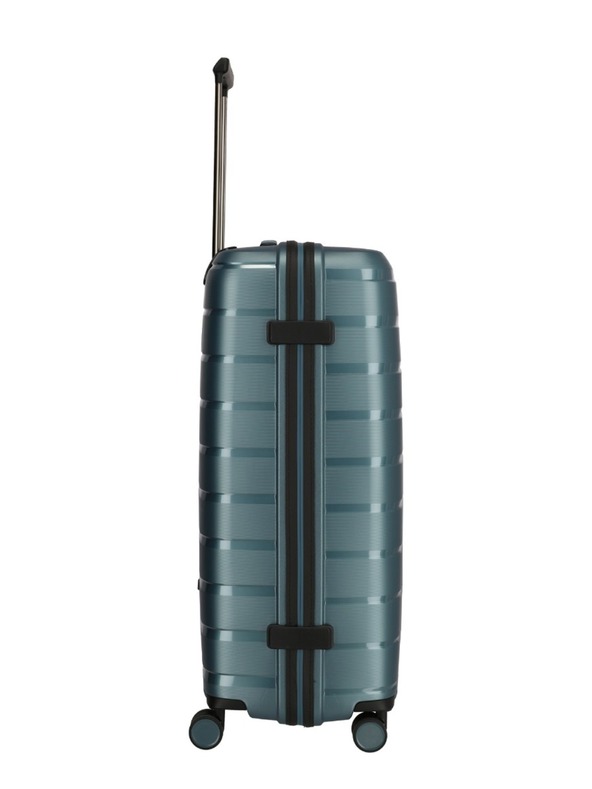 Travelite Cestovní kufr Travelite Air Base L Ice blue