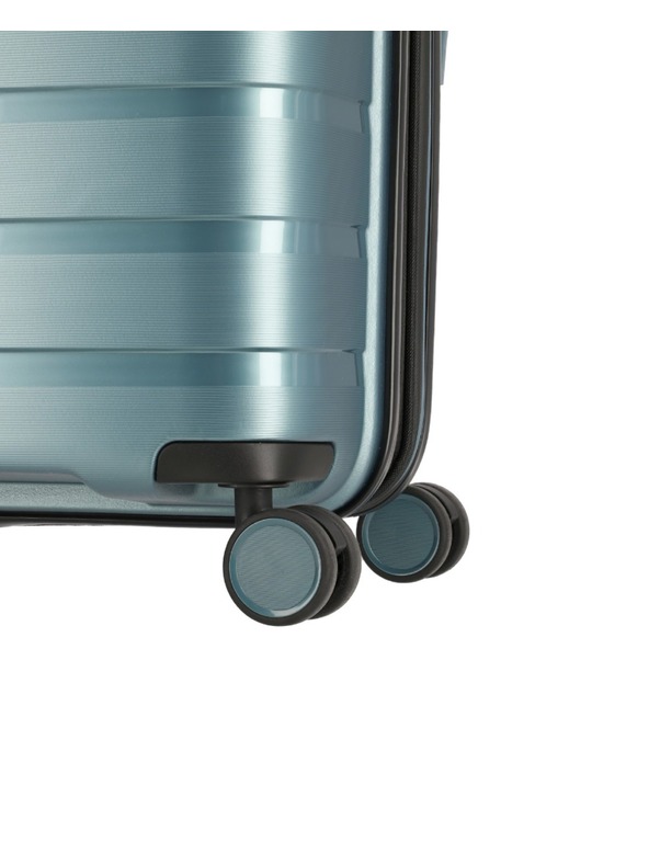 Travelite Cestovní kufr Travelite Air Base L Ice blue