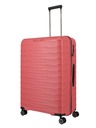 Travelite Cestovní kufr Travelite Mooby L Red