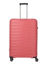 Travelite Cestovní kufr Travelite Mooby L Red