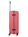 Travelite Cestovní kufr Travelite Mooby L Red