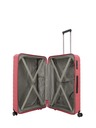 Travelite Cestovní kufr Travelite Mooby L Red