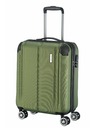 Travelite Cestovní kufr Travelite City 4w S Green