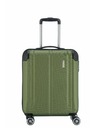 Travelite Cestovní kufr Travelite City 4w S Green