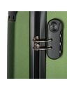 Travelite Cestovní kufr Travelite City 4w S Green