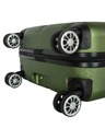 Travelite Cestovní kufr Travelite City 4w S Green