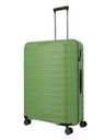 Travelite Cestovní kufr Travelite Mooby L Green