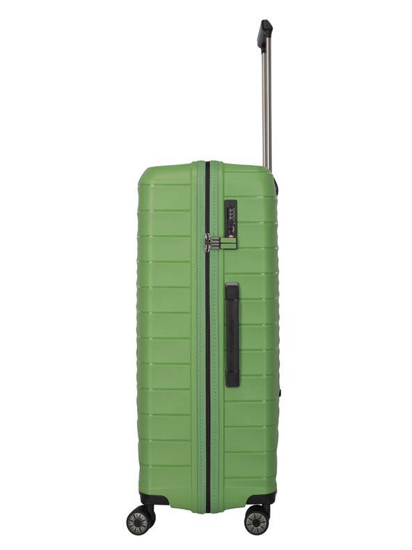 Travelite Cestovní kufr Travelite Mooby L Green