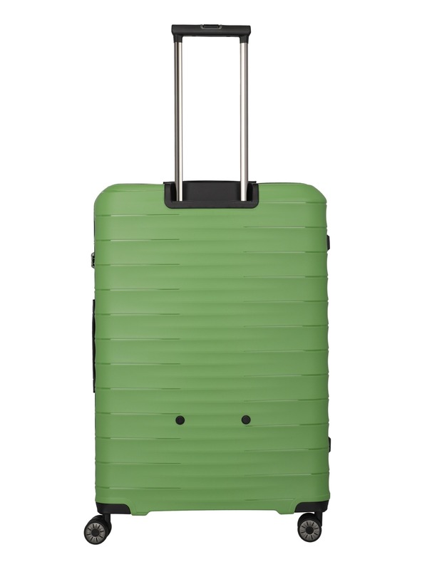 Travelite Cestovní kufr Travelite Mooby L Green