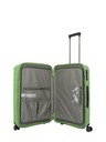 Travelite Cestovní kufr Travelite Mooby L Green