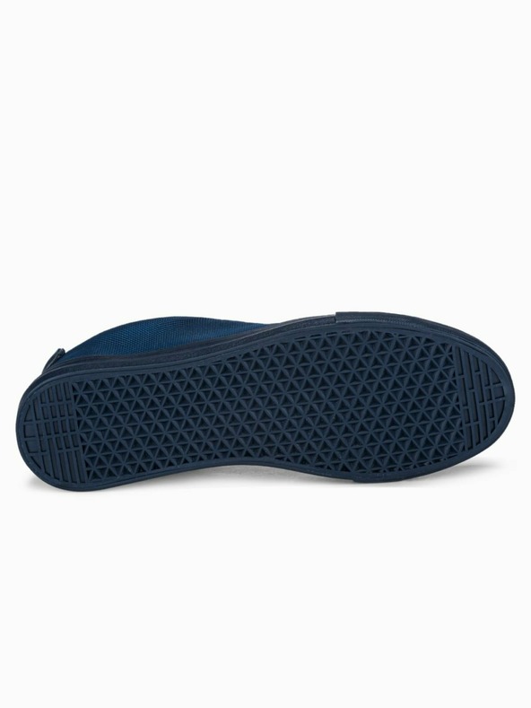 Ombre Clothing Pánské tenisky T351 - námořnická