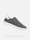 Geox Šedé pánské tenisky Spherica Ecub-1