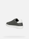 Geox Šedé pánské tenisky Spherica Ecub-1