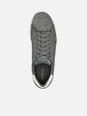 Geox Šedé pánské tenisky Spherica Ecub-1