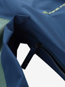 ALPINE PRO Modrá pánská sportovní bunda ALPINE PRO Gor