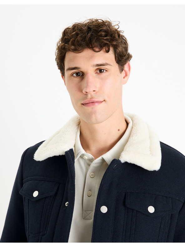 Celio Bunda s kožíškem Fuelisa Celio